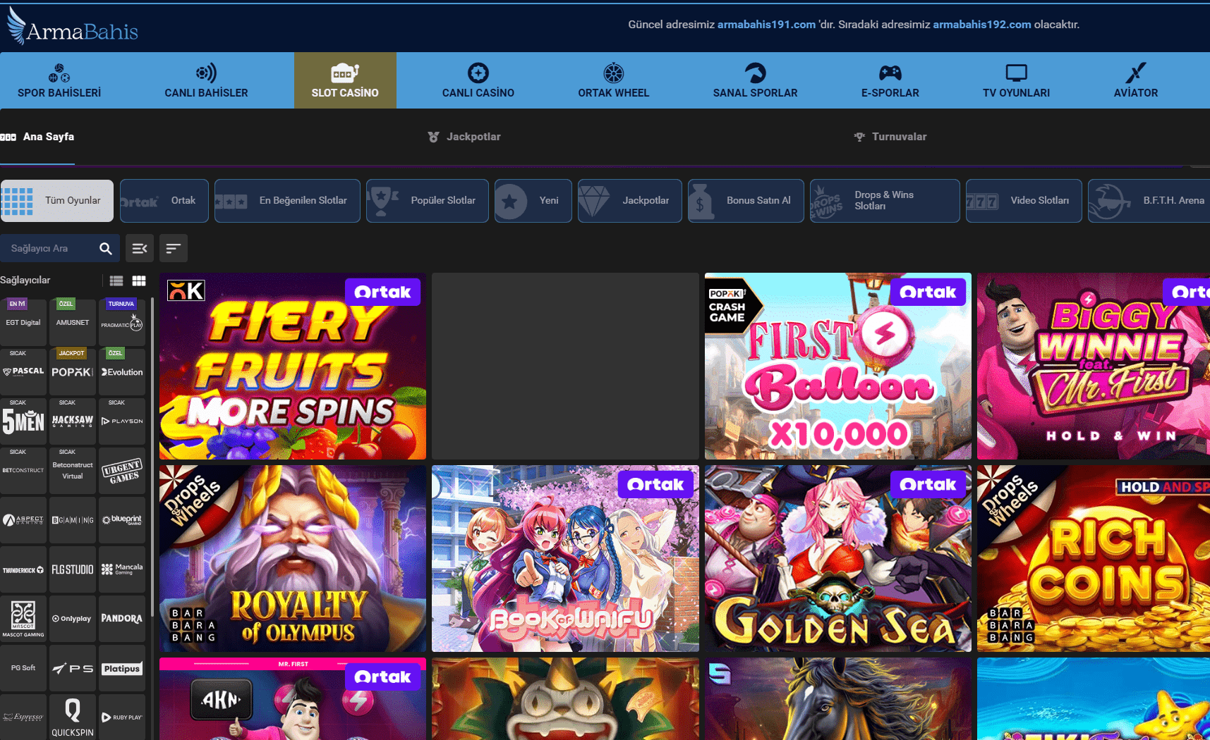armabahis adres